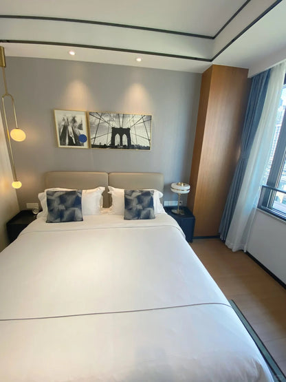 Shanger service apt in Hongkou 虹口享阖服务公寓