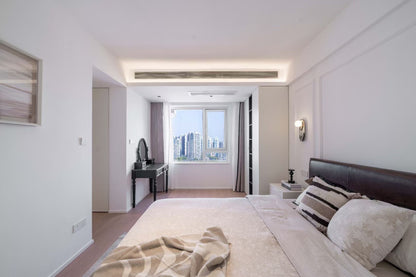River view 2br + study apt  逸升阁2+1房