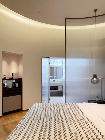 Citadines service apt in putuo 馨乐庭庭服务公寓长寿路