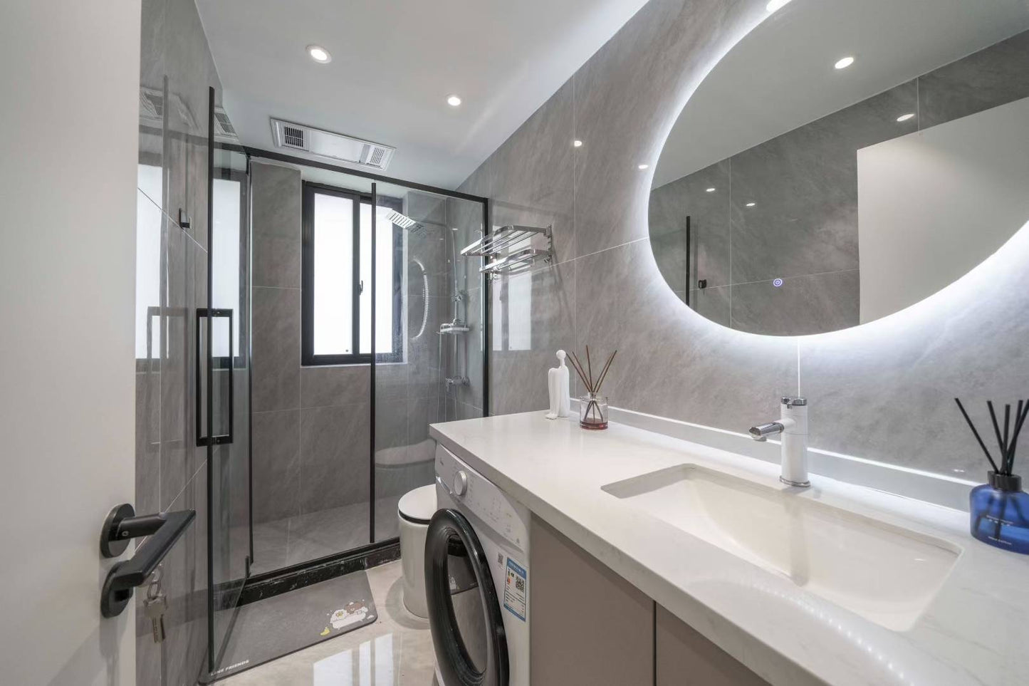 Cozy 1br apt at jingan   新福康里1房公寓