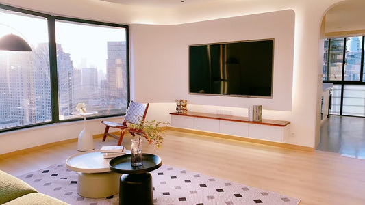 Nice 3br with balcony at Huangpu 黄浦众鑫城3房