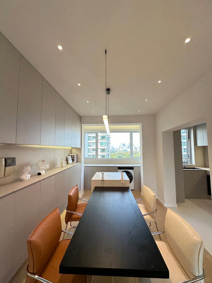 Modern 3br apt with park view 浦东世纪花园3房