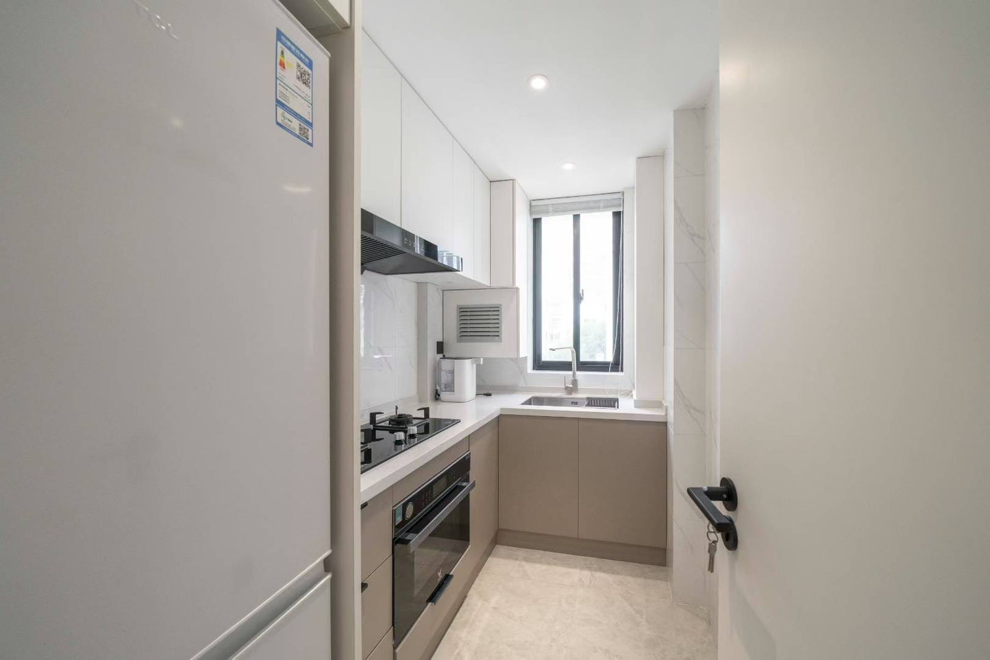 Cozy 1br apt at jingan   新福康里1房公寓