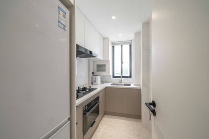 Cozy 1br apt at jingan   新福康里1房公寓