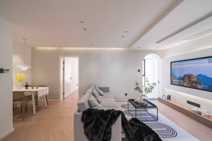 Cozy 1br apt at jingan   新福康里1房公寓