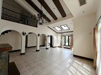 villa 370sqm 5br at qingpu 兰乔圣菲5房370平米