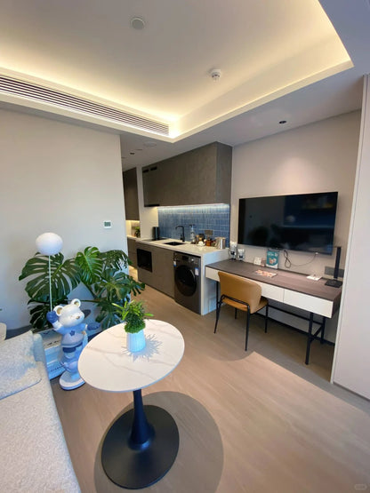 Modena service apt in Yangpu 辉盛名致服务公寓五角场