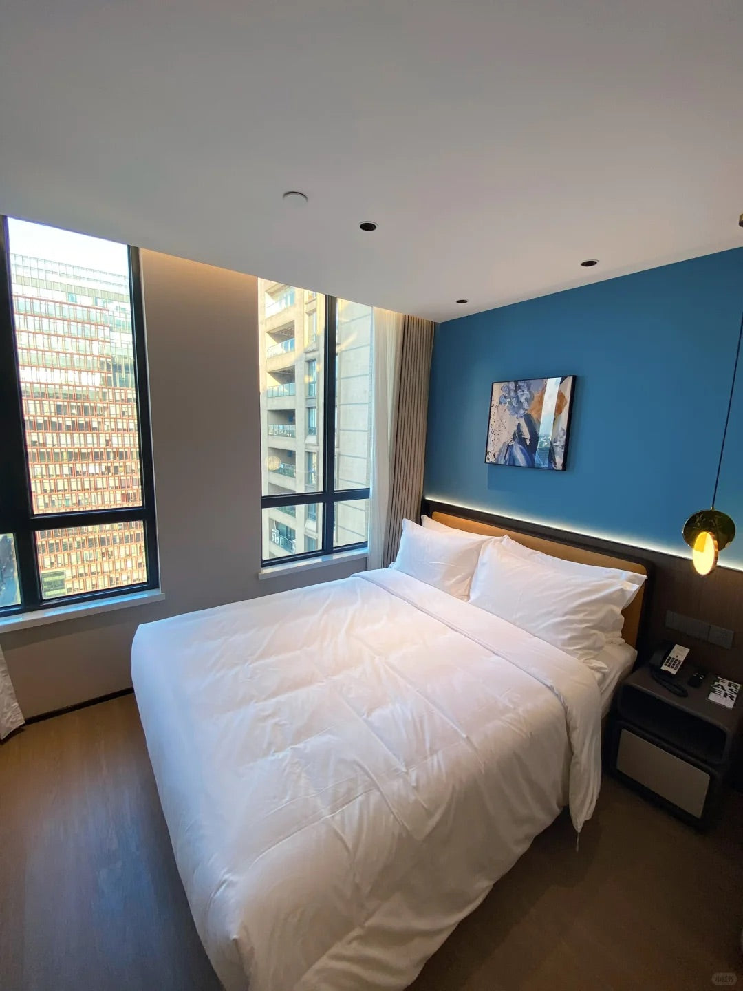 Modena service apt in Yangpu 辉盛名致服务公寓五角场