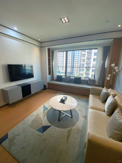 Shanger service apt in Hongkou 虹口享阖服务公寓