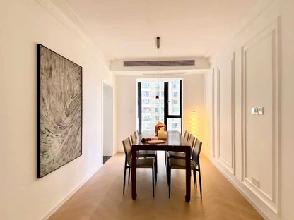 Beautiful 4br apt with nice view 海悦花园4房