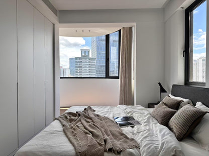 jiaozhou rd 2br 2bath 隆安公寓2房胶州路