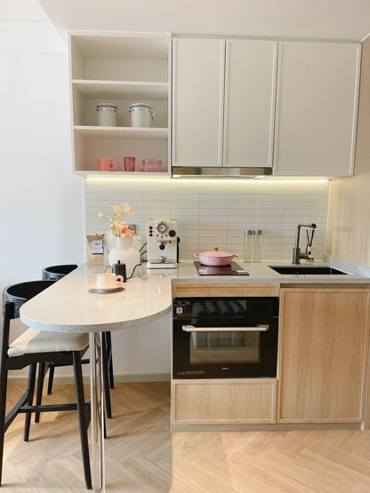 Service apt 1br , Jingan 博邻