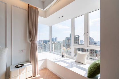 Beautiful apt with nice view 海悦花园3房