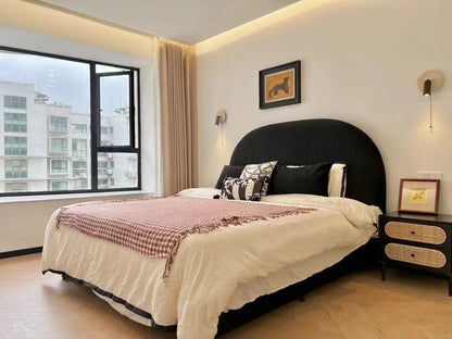 Beautiful 3br at suzhou river 河滨围城3房河景