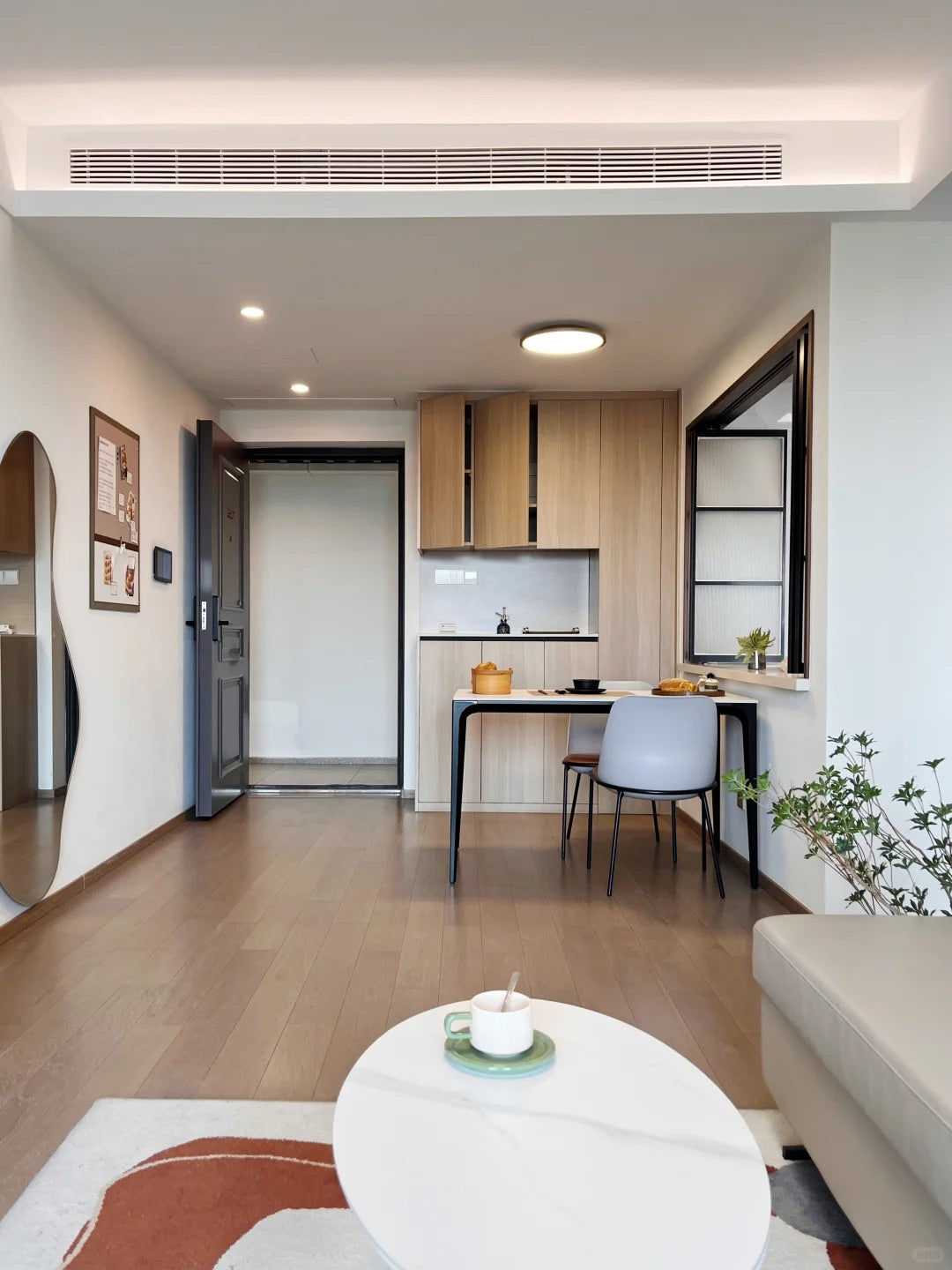 Haitang service apt in putuo 海棠国际公寓