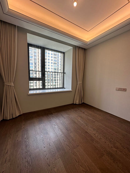 Modern 4br apt in Gubei Central Park 古北中央公园4房