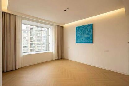 Newly 3br with nice view @ Xinzha road  新闸大厦3房