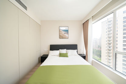 Nice 2br 2baths apt at tianshan oasis riviera 天山河畔2房