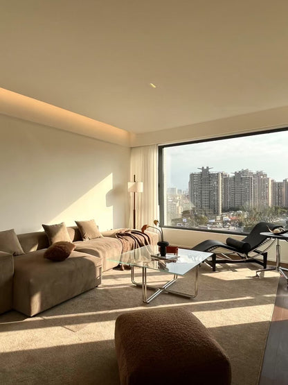 Beautiful 3BR with floor heating @ Pudong 香梅花园3房