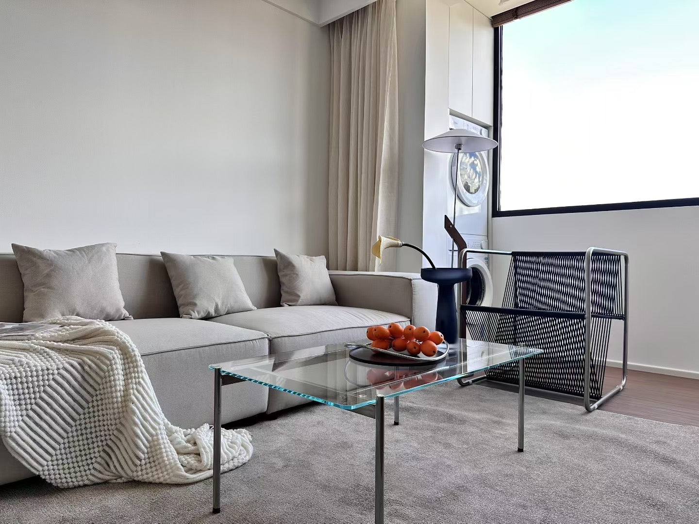 jiaozhou rd 2br 2bath 隆安公寓2房胶州路