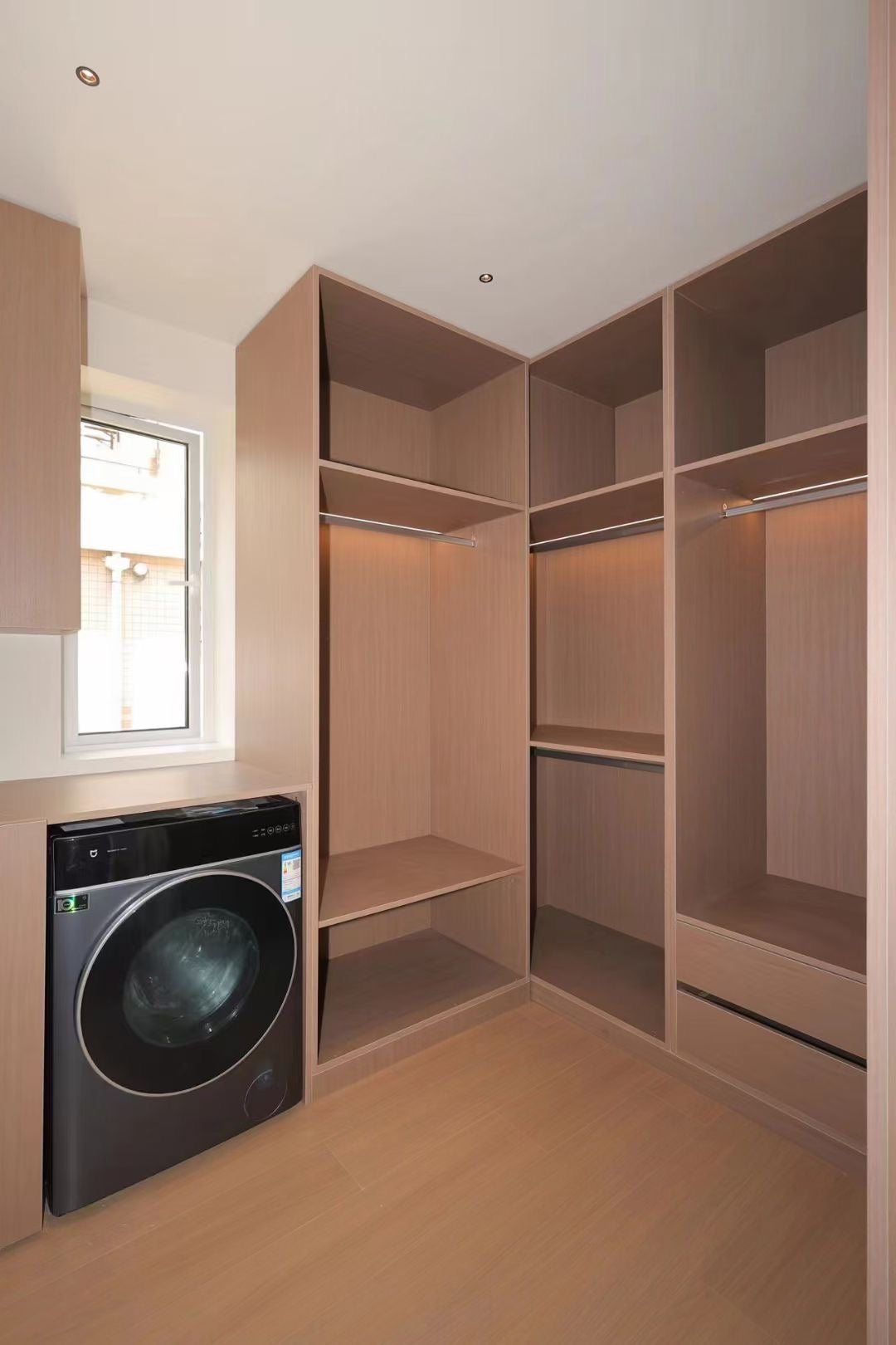 Modern 3br with floor heat / west nanjing rd 亚成公寓3房地暖