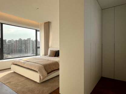 Beautiful 3BR with floor heating @ Pudong 香梅花园3房