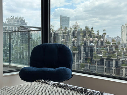 Newly 3+1br at Suzhou river with nice view 中远两湾城3+1房