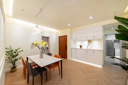 Zhenning rd 3+1br with floor heating 东方雅苑3+1房