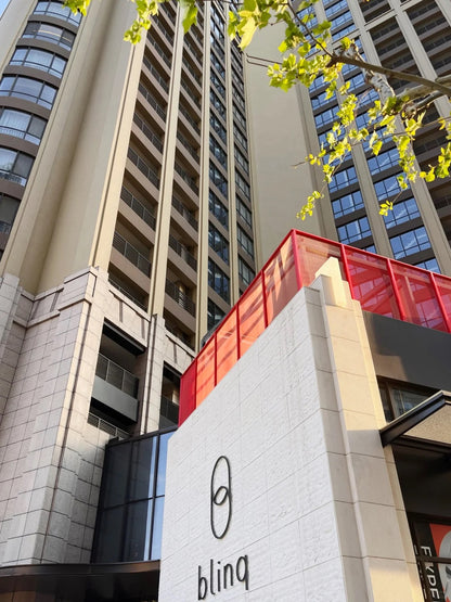 Boling Service apt 1br , Jingan 博邻静安服务公寓