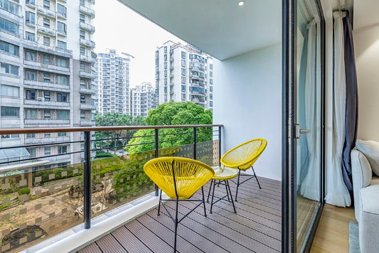 Modern 2br 120sqm at Gubei 古北新苑2房