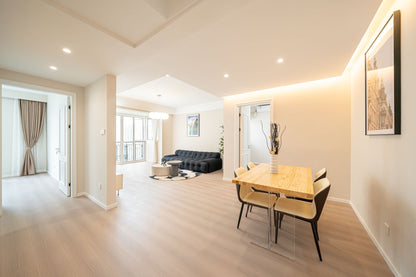 Nice 2br 2baths apt at tianshan oasis riviera 天山河畔2房