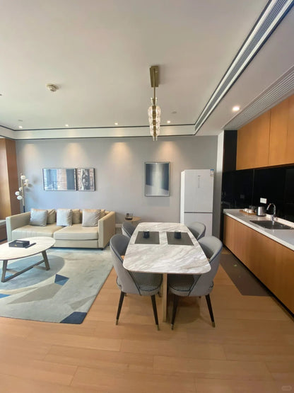 Shanger service apt in Hongkou 虹口享阖服务公寓