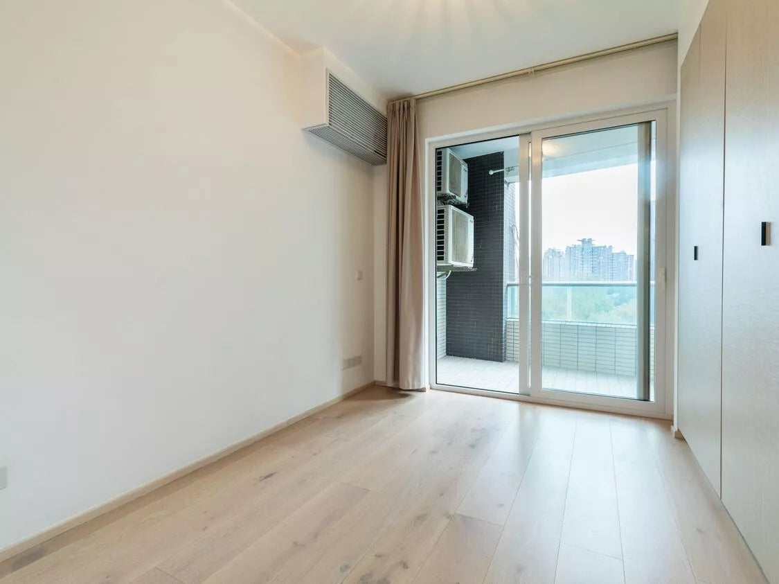 Modern 3BR with floor heating @ Pudong 香梅花园3房