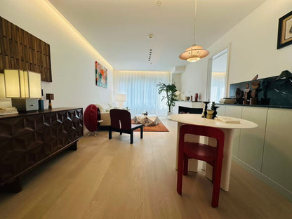 Newly 2br 2baths apt at jiangning  rd 陕康里江宁路2房