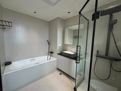 Modern 4br apt at yanlord riverside garden 仁恒河滨花园4房带地暖