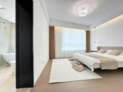 Spacious 3BR 200sqm with floor heating @ Pudong 香梅花园3房