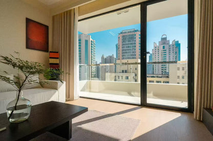 Modern 2br 2baths with balcony  康宁雅庭2+1房