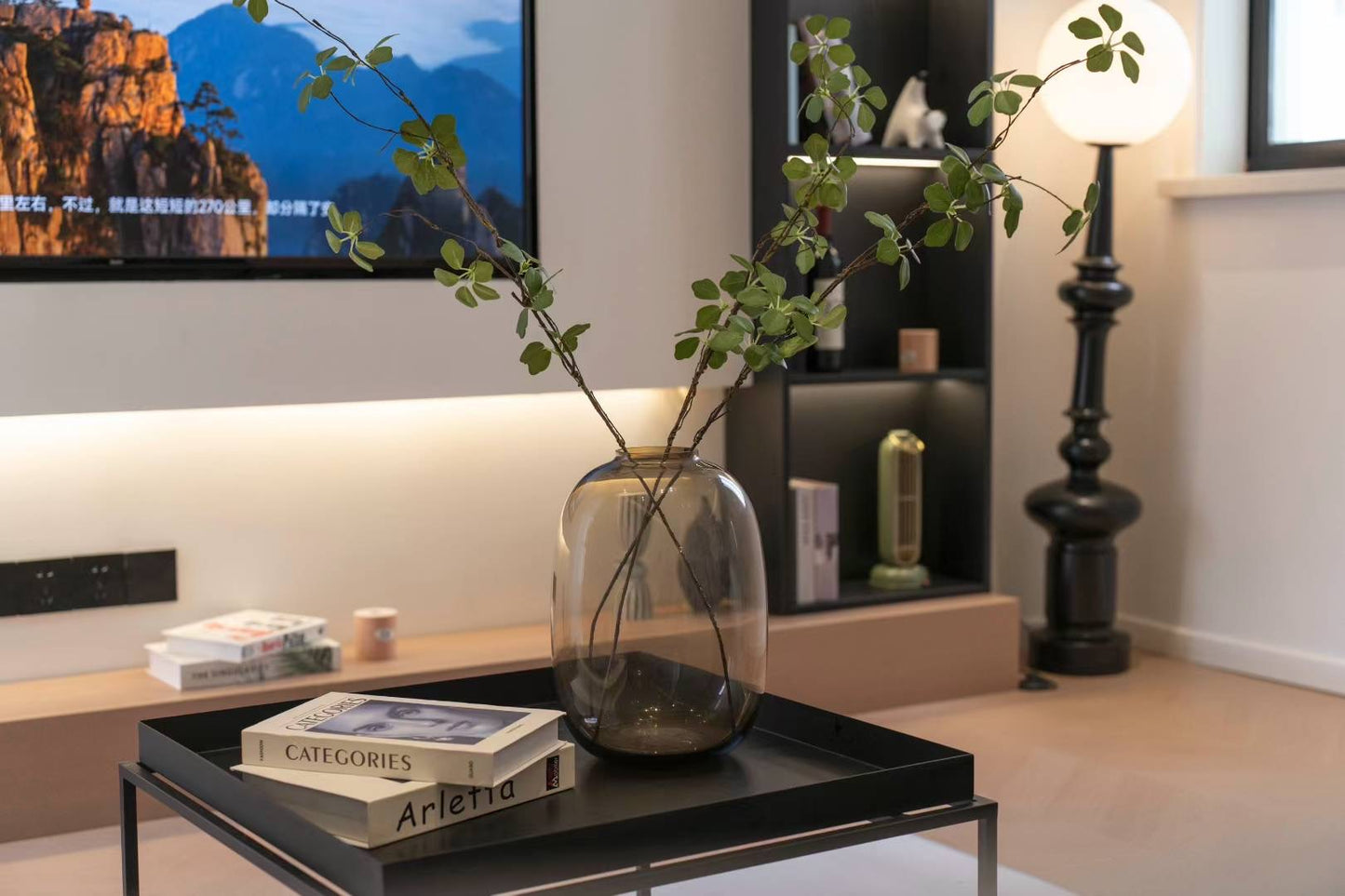 Cozy 1br apt at jingan   新福康里1房公寓