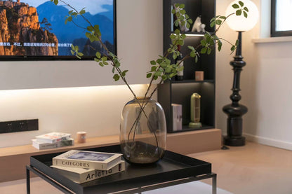 Cozy 1br apt at jingan   新福康里1房公寓
