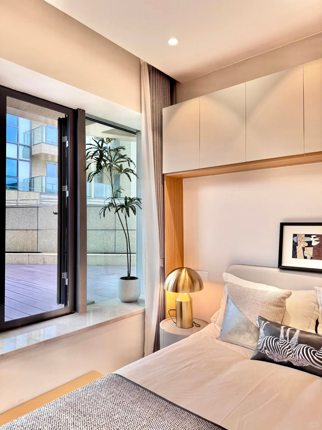 Boling service apt in Yangpu  博邻五角场服务公寓