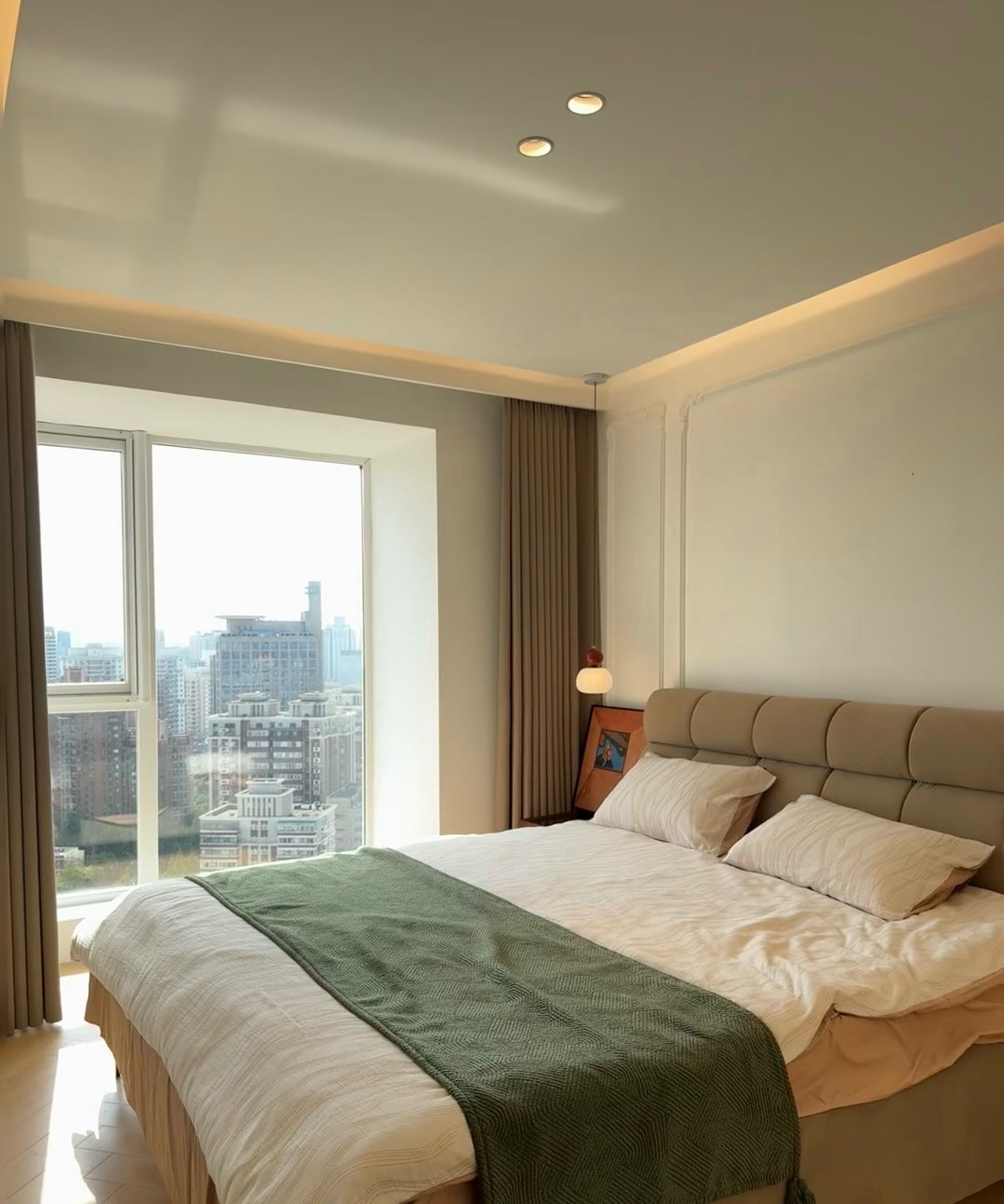 Super 2br apt at Zhongshan park 大家源新城2房