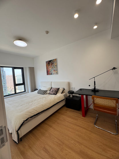 Spacious 3br 180sqm with floor heating 嘉里不夜城3房180平米