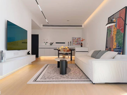 zhongshan park 1br with floor heating 路易凯旋宫1房带地暖