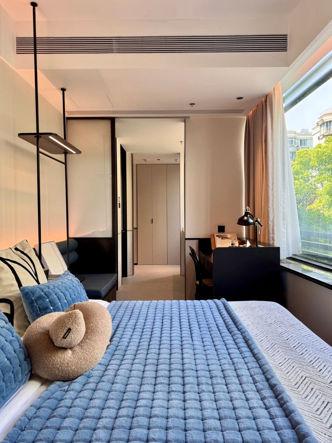 Suise place service apt in Xuhui 徐汇瑞贝庭服务公寓