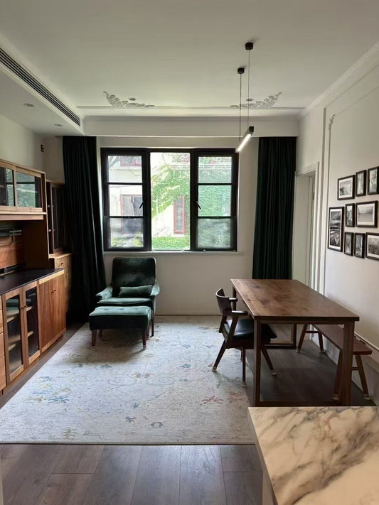Yongjia rd 2br duplex apt 永嘉路2房复式