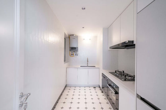 River view 2br + study apt  逸升阁2+1房