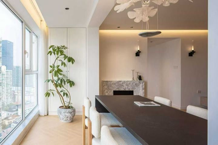 Newly 3br with nice view @ Xinzha road  新闸大厦3房