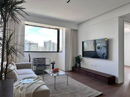 jiaozhou rd 2br 2bath 隆安公寓2房胶州路