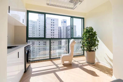 Zhenning rd 3+1br with floor heating 东方雅苑3+1房