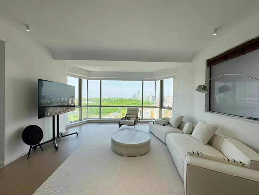 Spacious 3BR 200sqm with floor heating @ Pudong 香梅花园3房